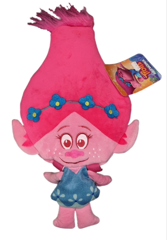 Trolls Form - Rucksack Poppy